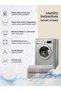 2 - Pcs Premium Bath Towels (70x140cm) 600 GSM 100% Combed Cotton - 6