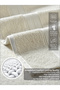 1 - Pcs Premium Bath Sheet (85x172cm ) 600 GSM 100% Combed Cotton - 5