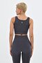 Zen High Waist and Lifting Leggings Gray - 5