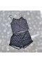 Nikita's Design Shorts Pajamas Suit - 3