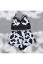 Copy - Nikita's Design Shorts Pajamas Suit - 3