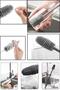 Silicone Brush Flask Baby Bottle Nipple Cleaner Jar Thermos Water Bottle Oil Bottle Cleaning Brush 27cm