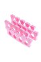 10Pcs Sponge Nail Nail Polish Painting Pedicure Manicure Ornament Finger Separator Apparatus - 6