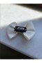 Bee Embroidered Hairless Baby Hair Clip (1 Piece) - 2