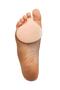 Skin Color 1 Pair Silicone Metatarsal Toe Pad for Women Men with Finger Ring Forefoot Support Protection Pad - 4