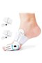 1Pc Night Splint Foot Big Toe Bone Corrector Toe Big Toe Protection Corrector Apparatus