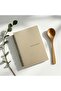 Healthy Food Journal - A5 Spiral Healthy Eating and Weight Tracking Notebook, Weekly and Daily Plan