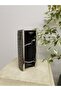 Women's Stoned Platinum Evening Dress Clutch Chain Strap Hand Wedding Engagement Night Shoulder Bag - 8