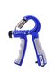 Hand Spring with Adjustable Counter 5-60 kg Adjustable Wrist Muscle Strengthening Tool Anti-Slip Vein Extractor - 7