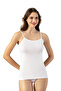 2-Pack Basic Athlete Undershirt with String Straps White - 2
