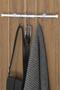 2 Pcs Spring Tube Holder and Cable Organizer Ring Self Adhesive Hanger Holder Spring Hook - 6
