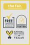 The Fair. Multi Vitamin Gel Tonic 30 ml and Cell Fusion C Stick Sunscreen 19 g - 5