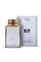 VIP Eau de Parfum for Men, Notes of Tobacco, Leather, Iris, Tonka Bean & Spices, Daily Perfume,100ml