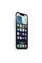 جراب سيليكون لجهاز iPhone 16e – أبيض - 3