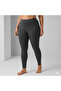 |   Large Size Unisex Thermal Winter Jumbo Battal Size Leggings Anthracite