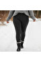 |   Large Size Unisex Thermal Winter Jumbo Battal Size Leggings Anthracite - 7