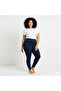 |   Large Size Unisex Thermal Winter Jumbo Battal Size Leggings Dark Blue - 2