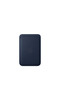 iPhone FineWoven Wallet with MagSafe - Deep Blue