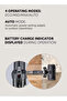 Cordless Vacuum Cleaner, Suction power 200, Inverter motor 600 W, 80 Mins Max Runtime, 2 Year Warran - 4
