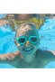 Children's Swimming Goggles, Nose and Ear Plugs 3 in 1 Pool Set Sea Goggles Pool Eyes - 2