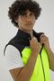 سترة دراجة نارية عاكسة للضوء من Softshell - 5