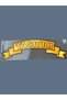 Ribbon Text Sticker Carrier 25.5X6 cm - 2