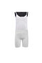 Girls Cotton Vest and Brief Set, Long-Staple 100% Cotton White - 2