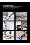 Cordless upright wet & Dry vacuum cleaner, 400W, 135 aW, up to 60 minutes of runtime - 4