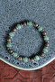 Certified Aventerun & Prit & Hematite Natural Stone Bracelet - 2
