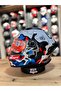 KASK FF126 STINGER 2 YOZU A7 PARLAK - 2