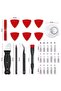 Hassas bits seti 28 Parça - 49115020 - 3