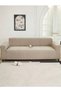 Sofa Cover Sofa Cover for 3-Seater Sofa 1 Piece High-Quality Sofa Cover - 2