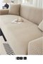 Sofa Cover Sofa Cover for 3-Seater Sofa 1 Piece High-Quality Sofa Cover