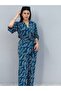 Viscose Kimono Set - 4