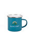 Enameled Mug
