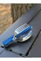 4 in 1 Folding Camping Spoon Fork Knife Set - 6