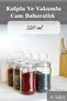 6 Pieces Vacuum Glass Spice Set - 4