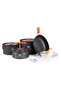 Camping Cookware Set 5-Piece Set