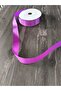 Purple Satin Ribbon 2.5 cm X 10 Meters – Shiny Decorative Hobby and Packaging Ribbon - 2