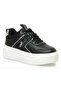 U.S. Polo Assn Clarke Unisex Sports Shoes Black - 2