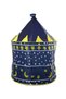 High-Quality, Portable And Foldable Castle Tent House For Toddlers, Pink - 5