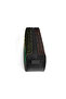 Kids Black Grey Gamer Patterned Pencil Case 22080 - 4