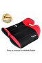 Teknum Car Seat Booster Pluto 4 - 12yrs Red - 2
