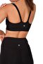 Women's Long Leggings Black - C901 - 5