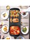 Multifunctional Electric Frying Pan Non Stick Electric Griddle with Adjustable Temperature Control f - 5