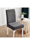 High-quality chair cover, cover, elastic, washable, elastic 1 piece - 2