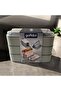 طقم سفر مكون من 3 طبقات - 6