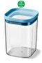 Dry Food Storage Container Suitable for Seoul Food Contact 1200 ml - 11 X 11 X 16 cm