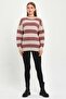 CYCLING COLLAR KNITWEAR SWEATER (B23-5803) - 2