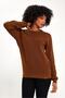 CYCLANIC KNITTED CYCLING COLLAR SWEATER (E23-6707-WN) - 2